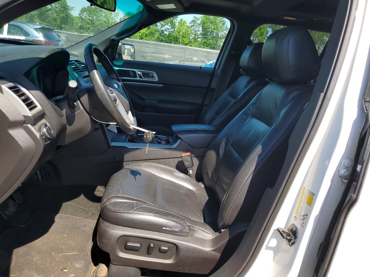 Ford Explorer Xlt