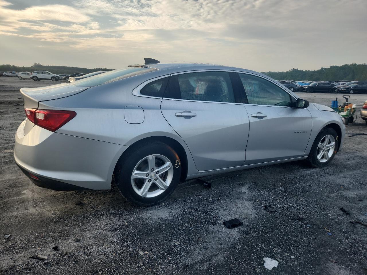 Chevrolet Malibu Ls