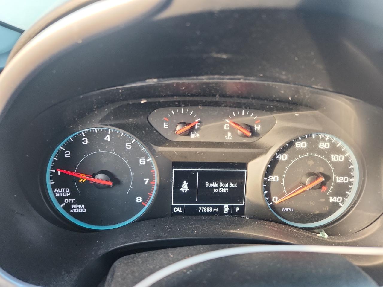Chevrolet Malibu Ls