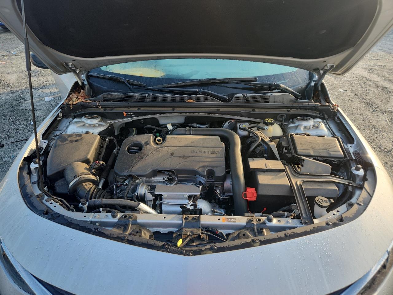 Chevrolet Malibu Ls