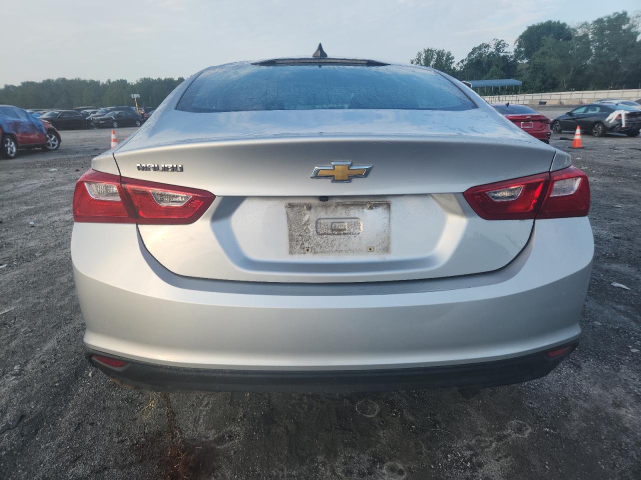Chevrolet Malibu Ls