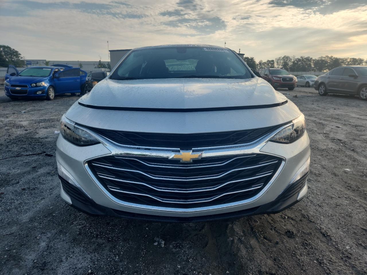 Chevrolet Malibu Ls