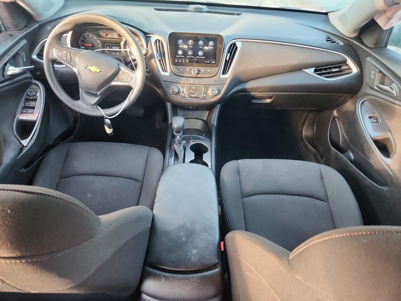 Chevrolet Malibu Ls