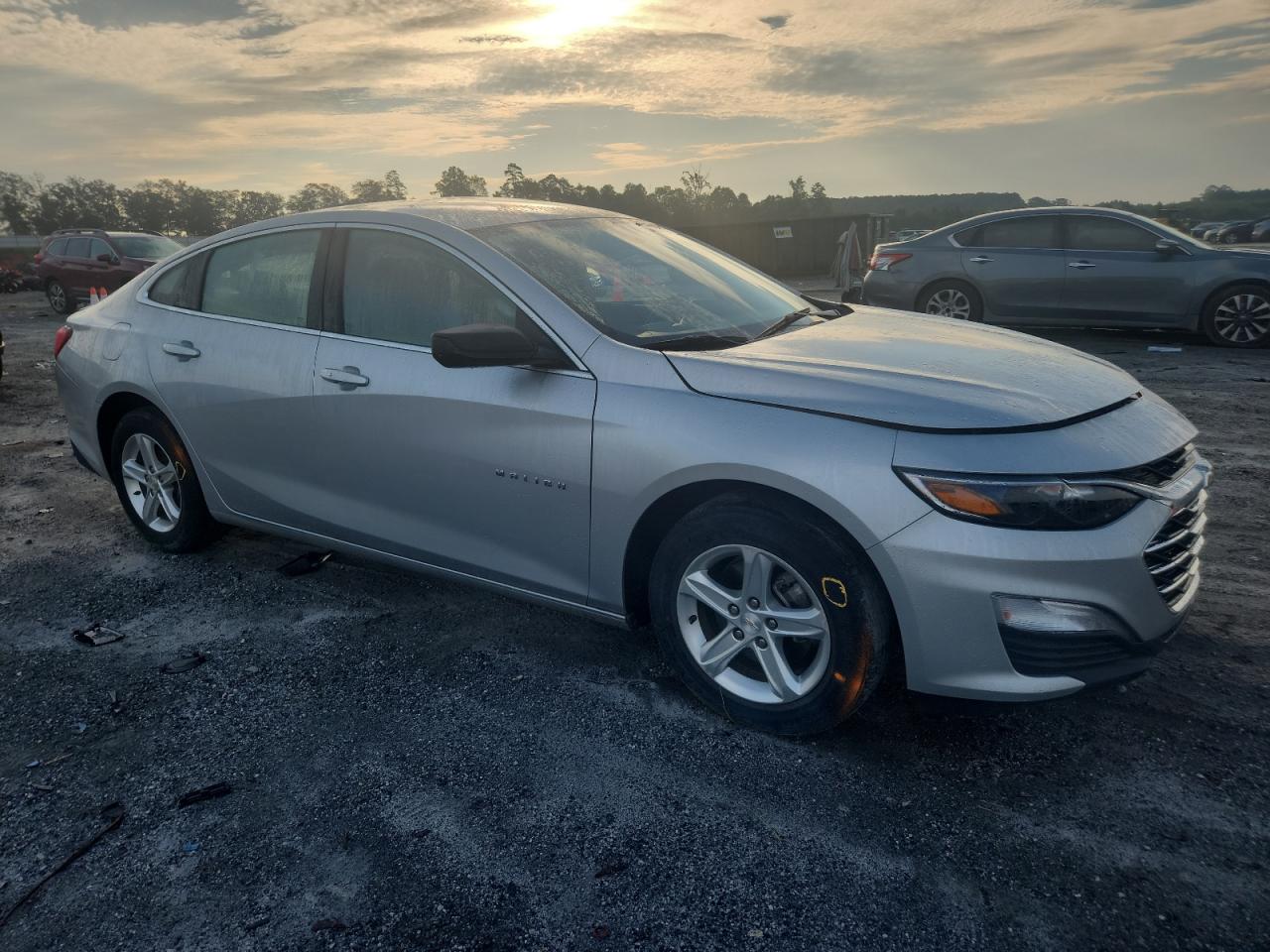 Chevrolet Malibu Ls