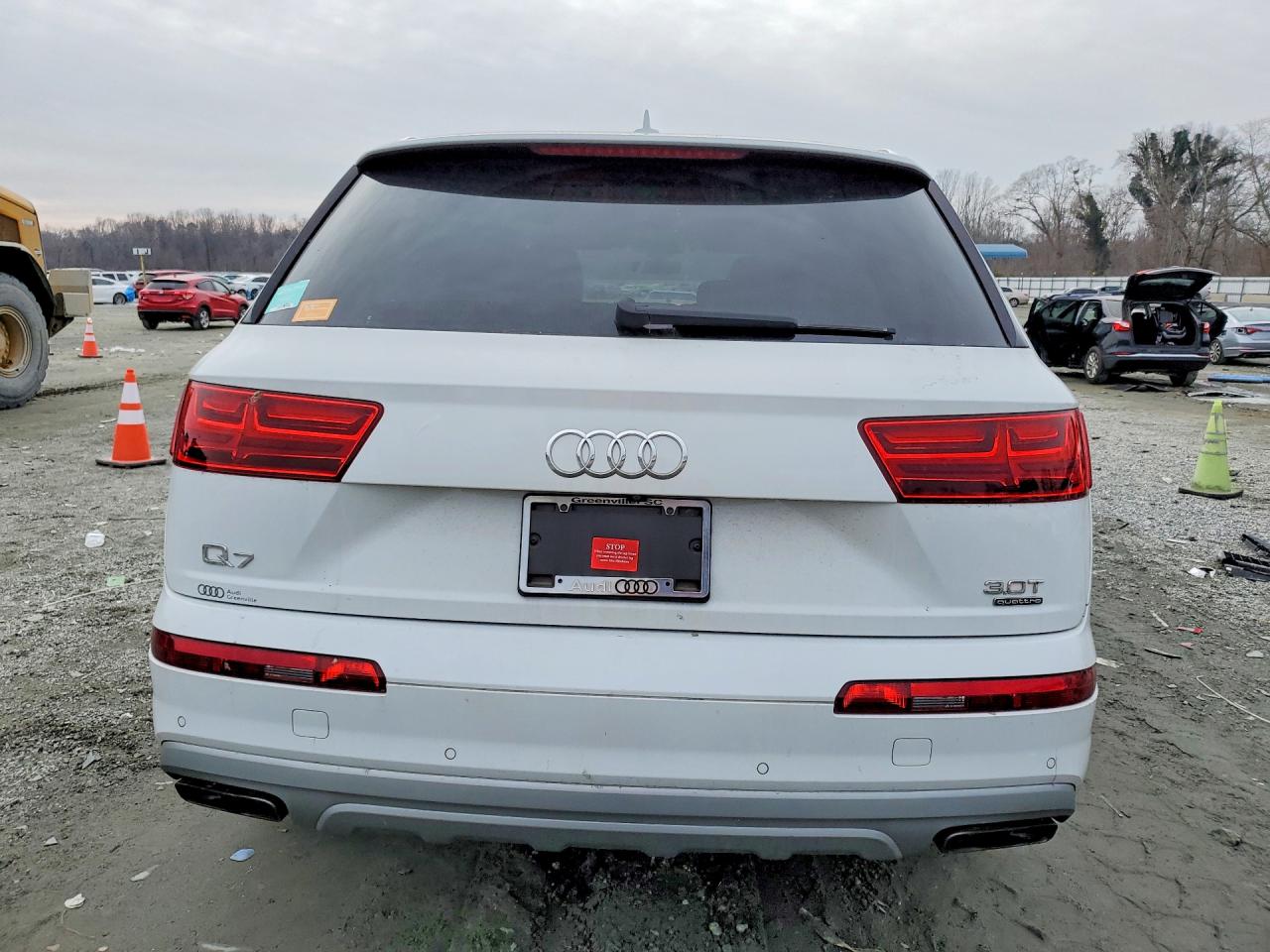 Audi Q7 Premium Plus
