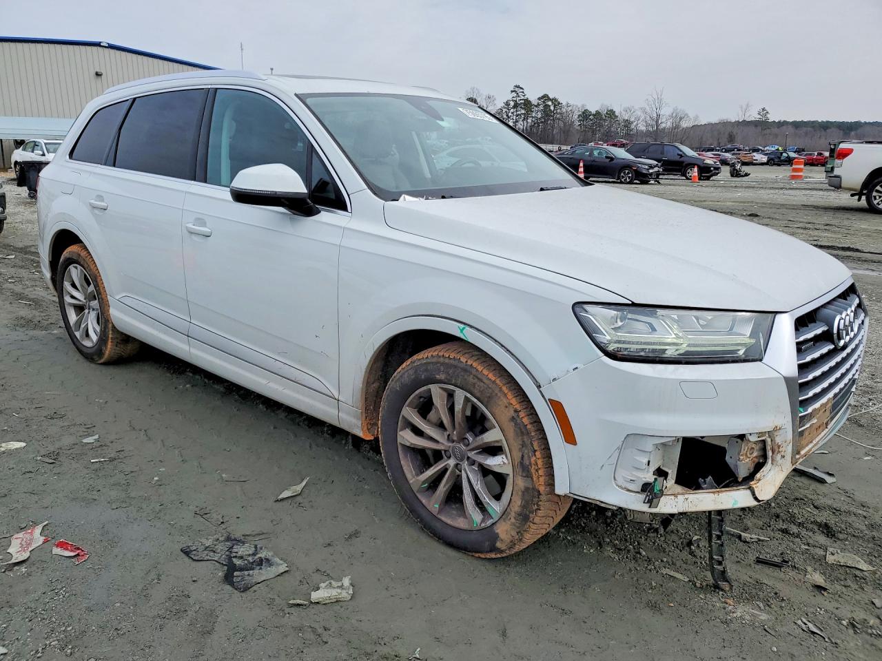 Audi Q7 Premium Plus