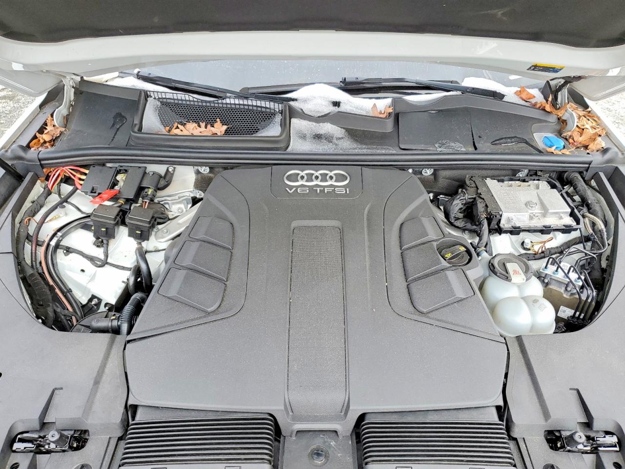 Audi Q7 Premium Plus