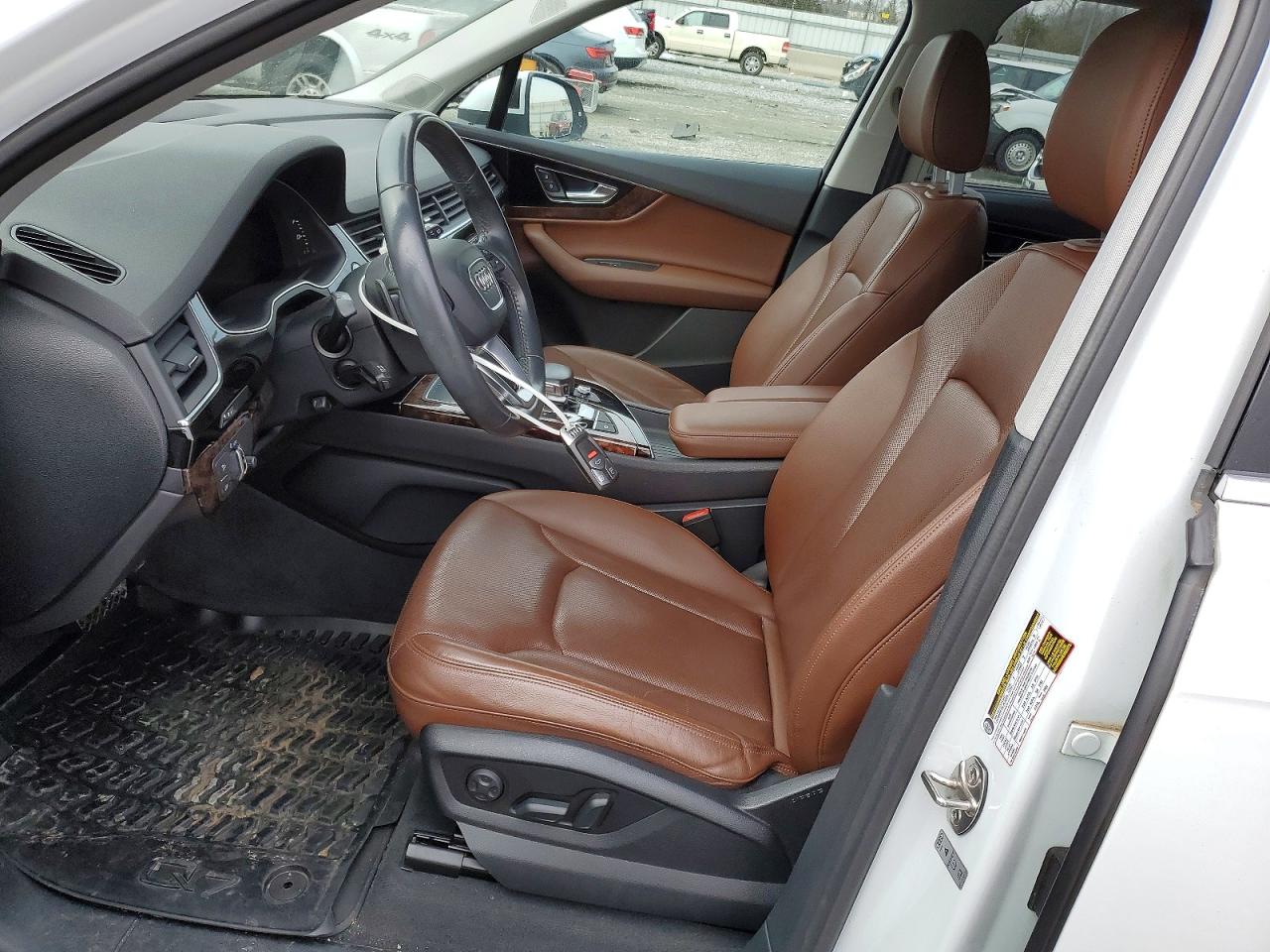 Audi Q7 Premium Plus