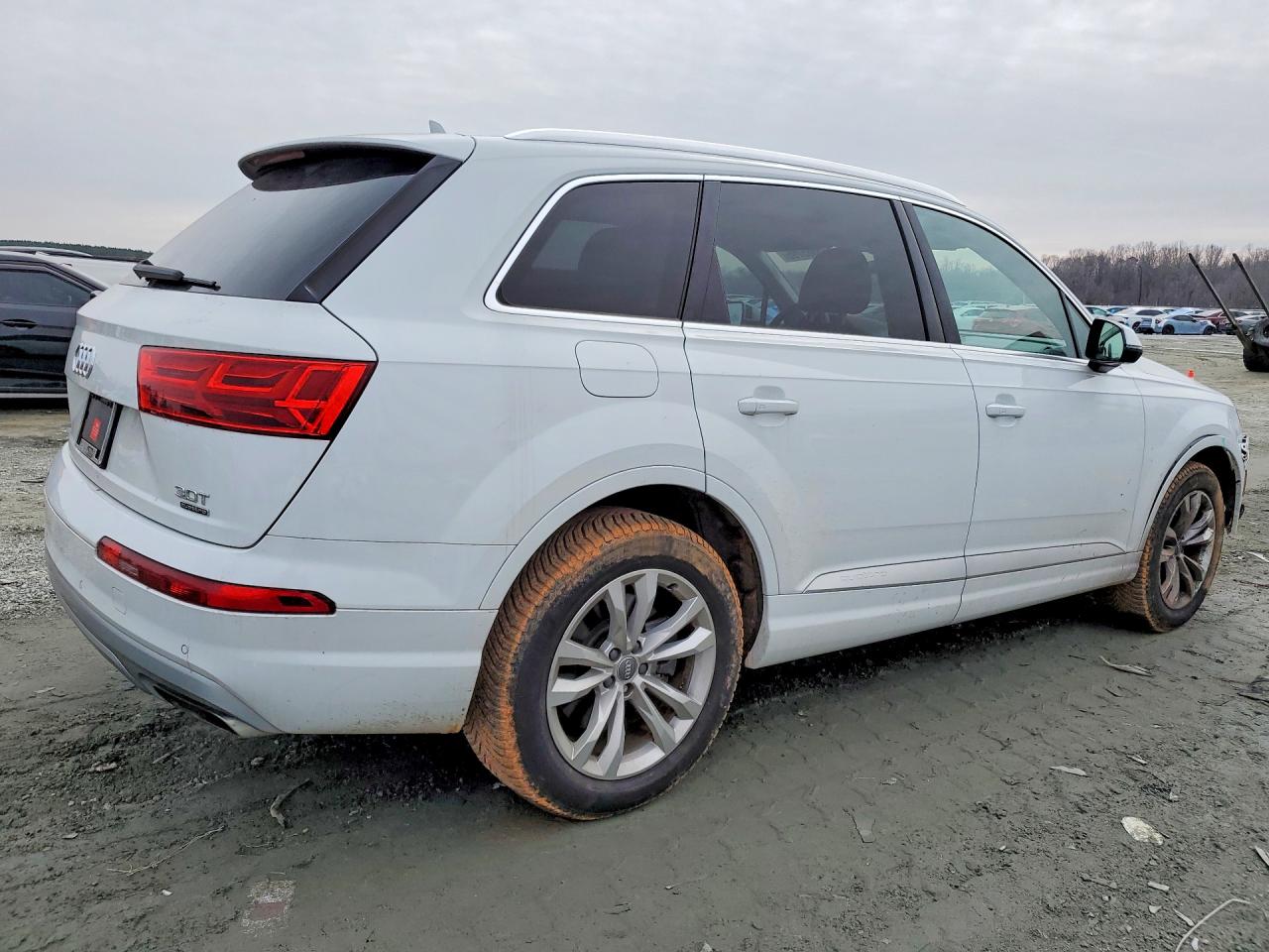 Audi Q7 Premium Plus