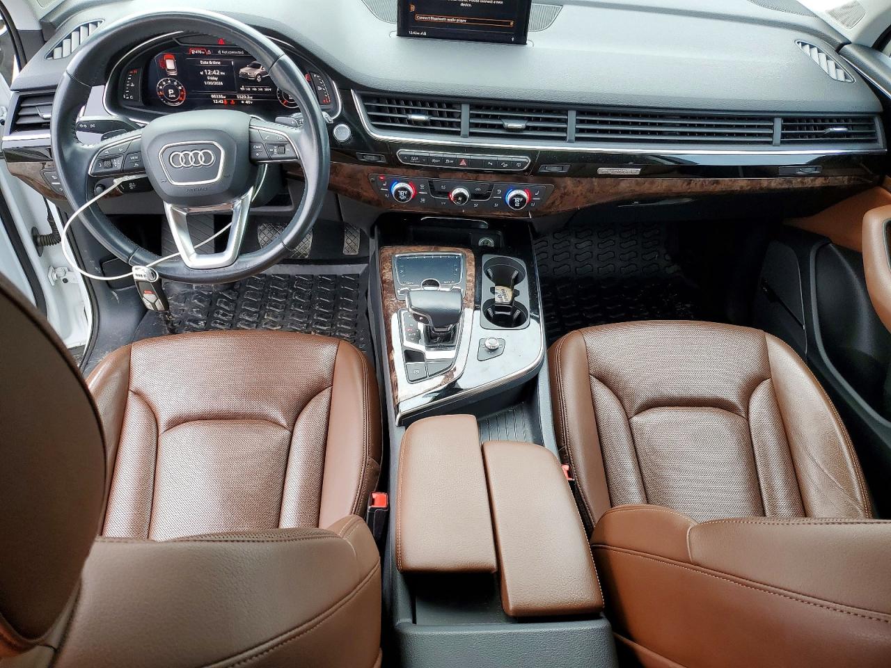 Audi Q7 Premium Plus
