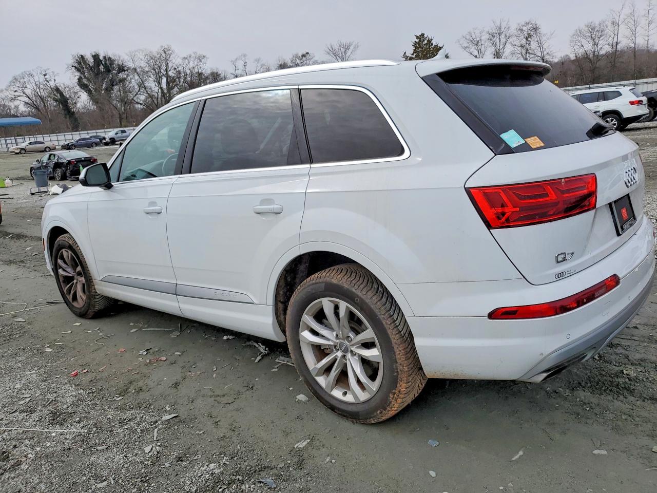 Audi Q7 Premium Plus
