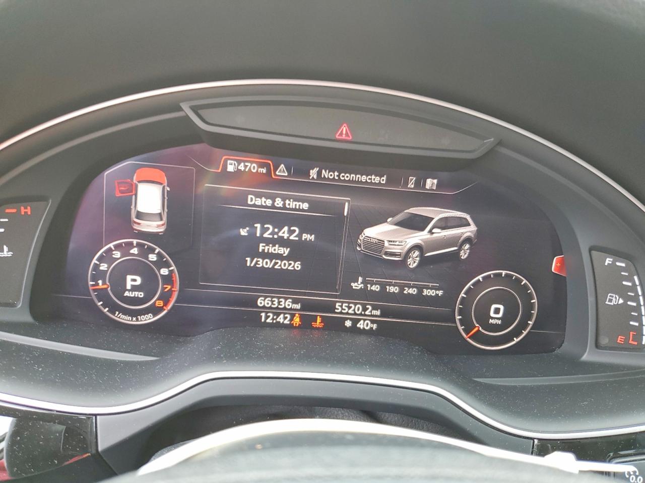 Audi Q7 Premium Plus