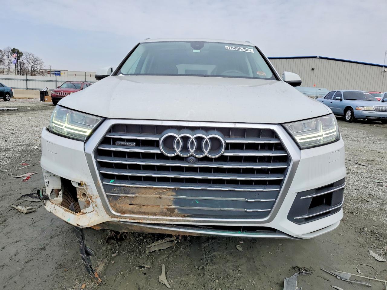 Audi Q7 Premium Plus
