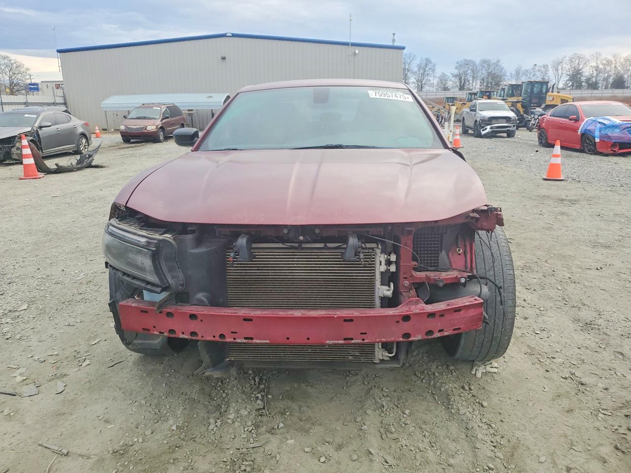 Dodge Charger Sxt
