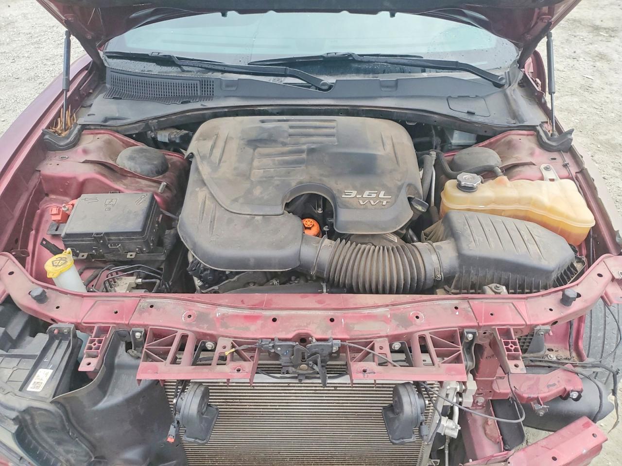 Dodge Charger Sxt
