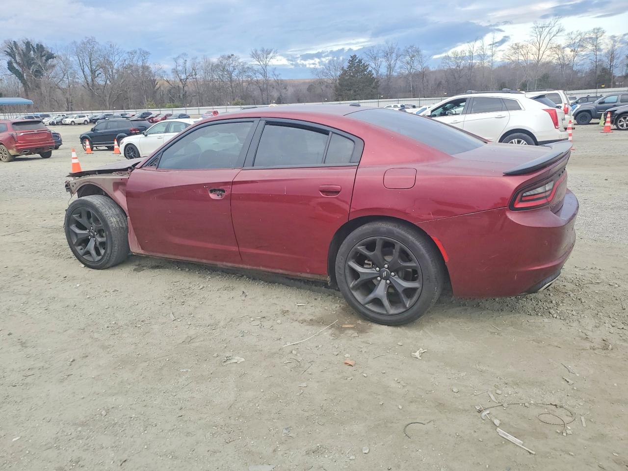 Dodge Charger Sxt
