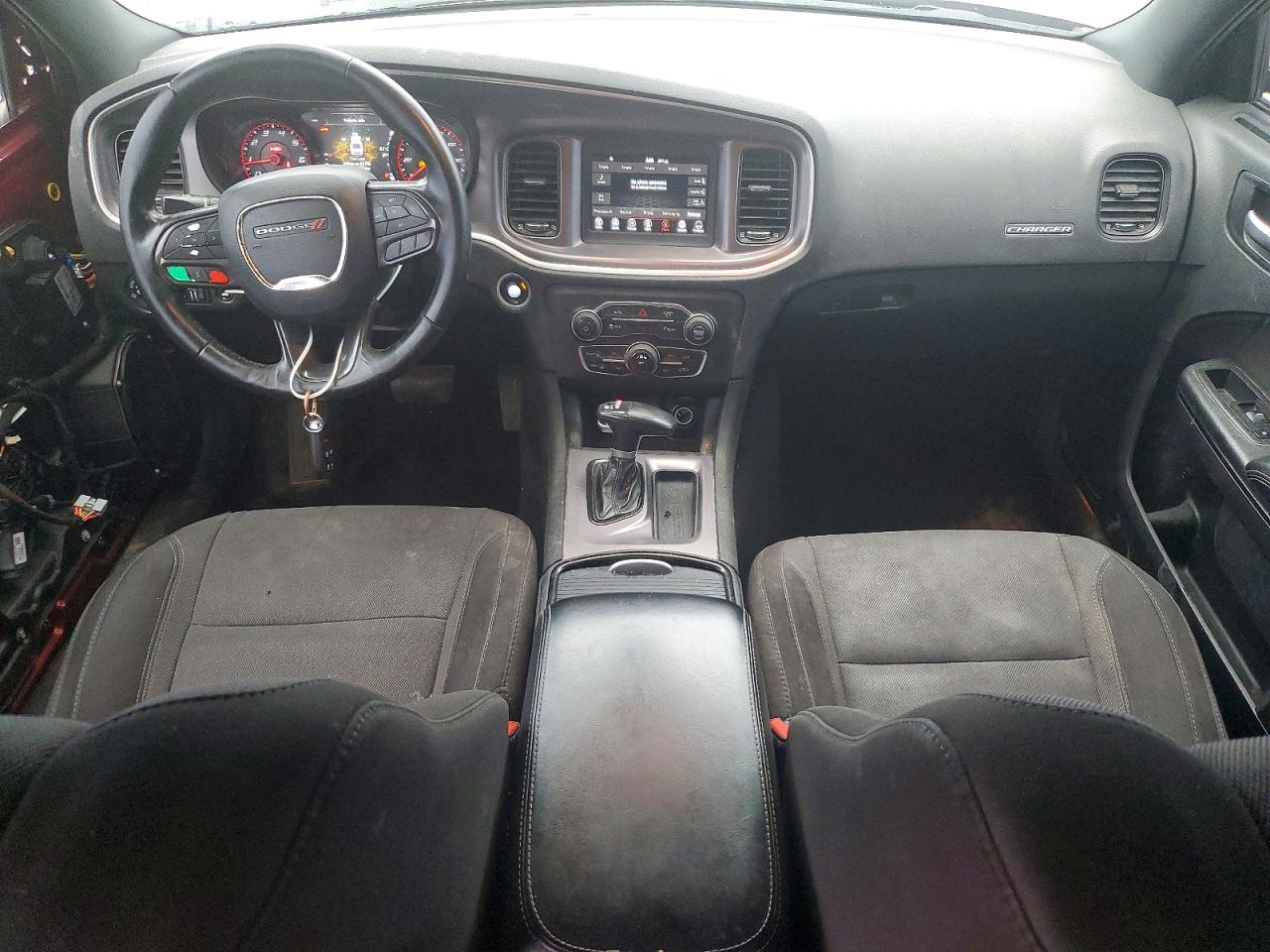 Dodge Charger Sxt