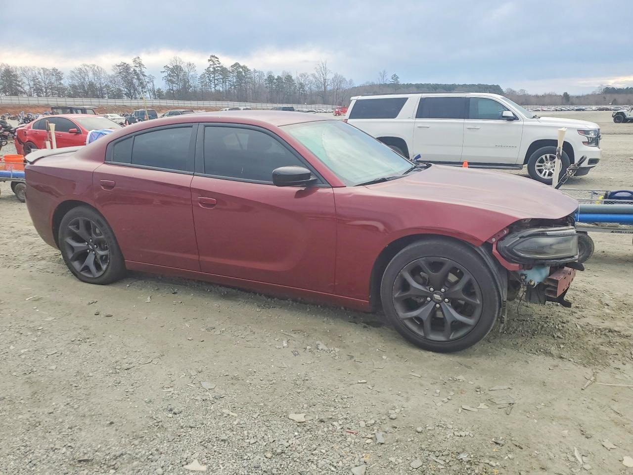 Dodge Charger Sxt