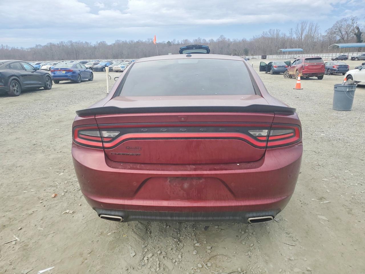 Dodge Charger Sxt