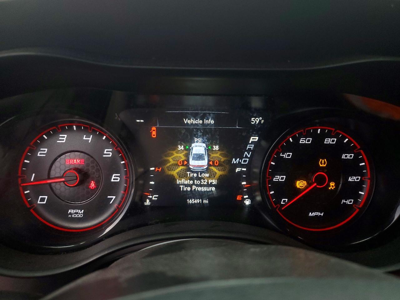 Dodge Charger Sxt