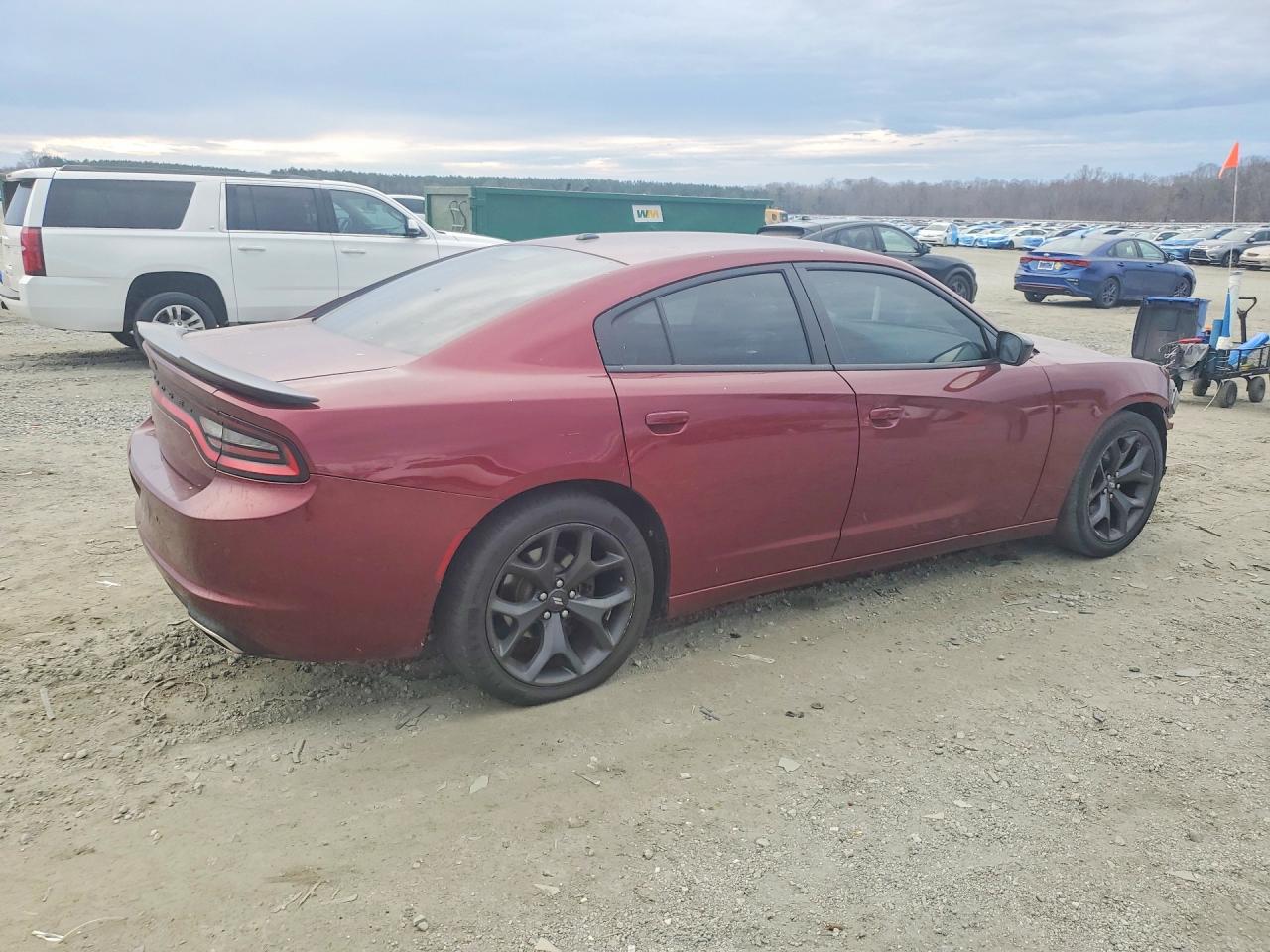 Dodge Charger Sxt