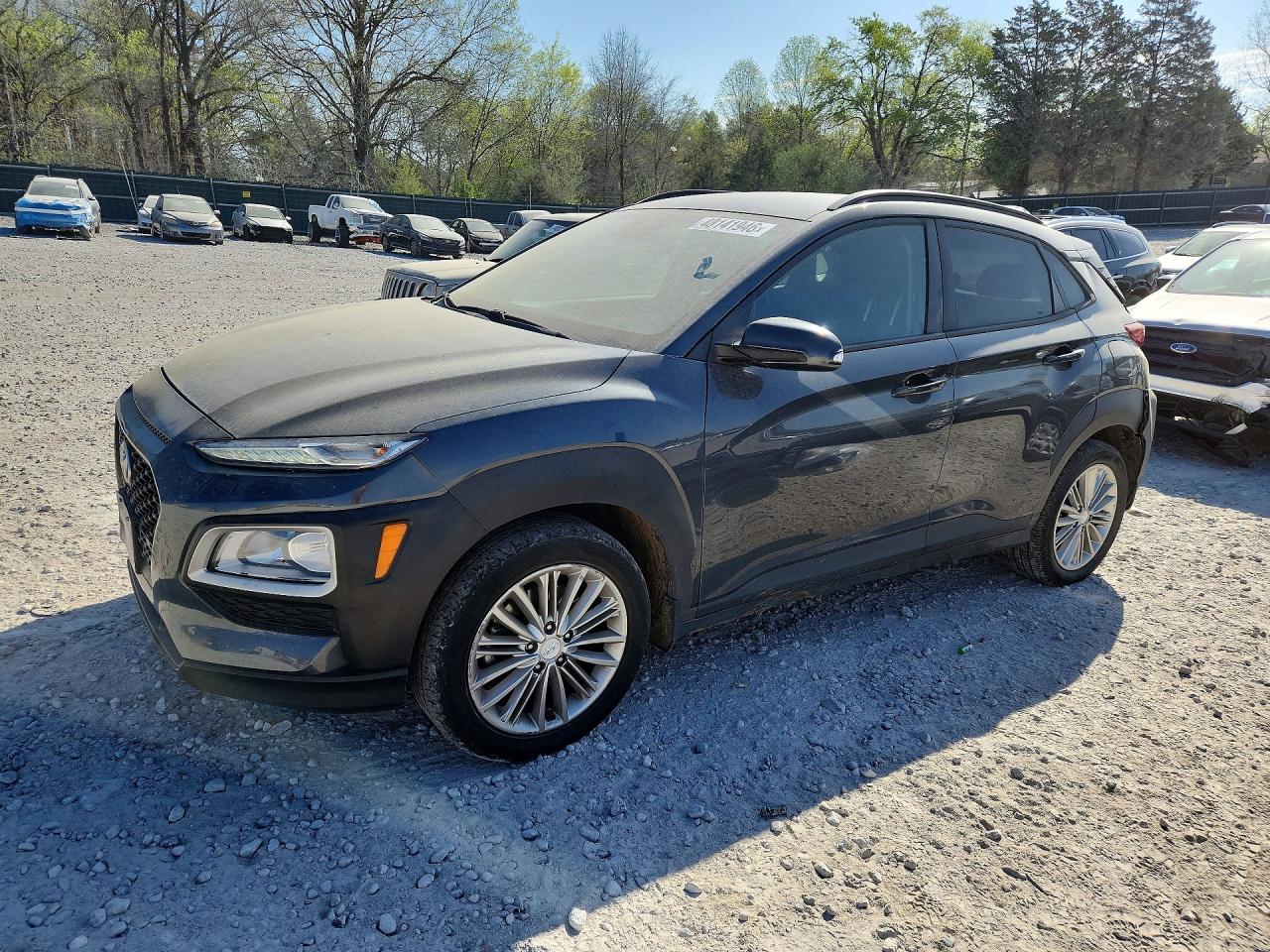 Salvage Hyundai KONA Image