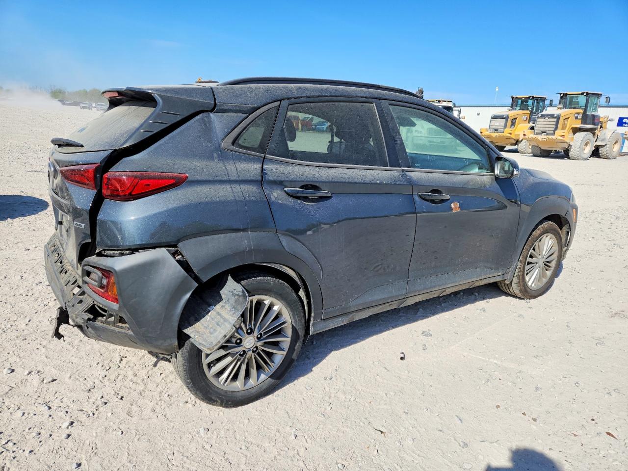 Hyundai KONA Sel