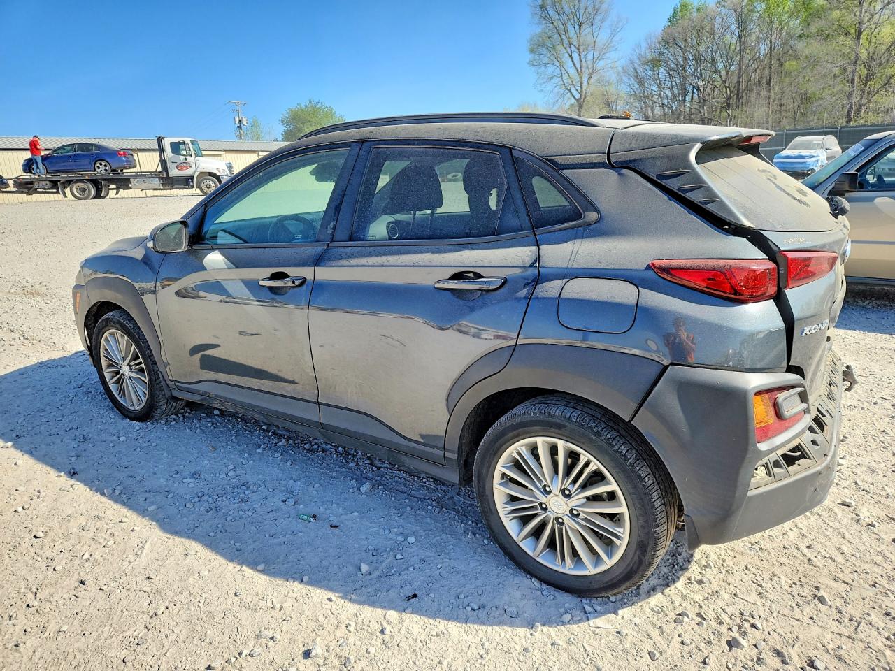 Hyundai KONA Sel