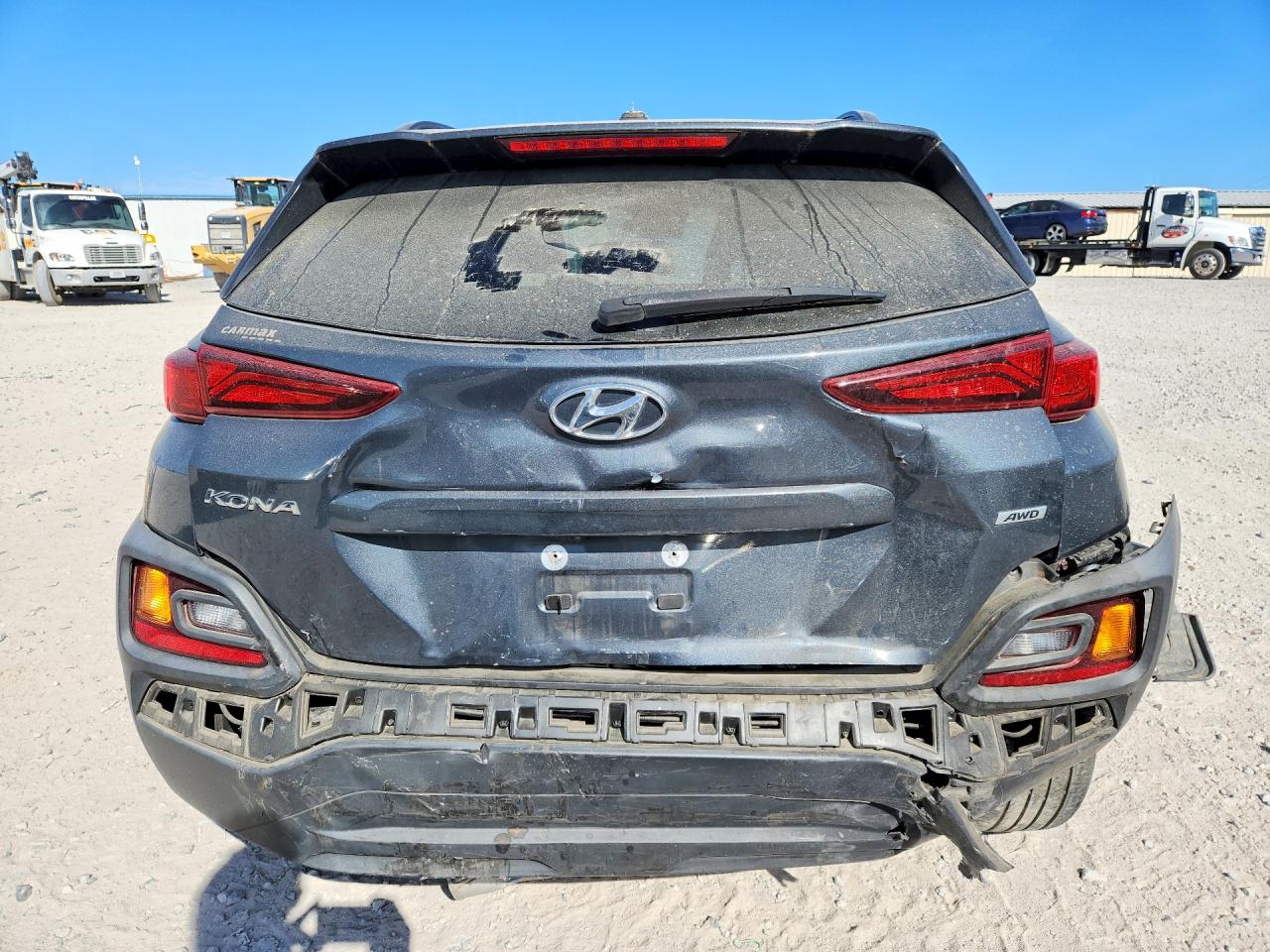 Hyundai KONA Sel