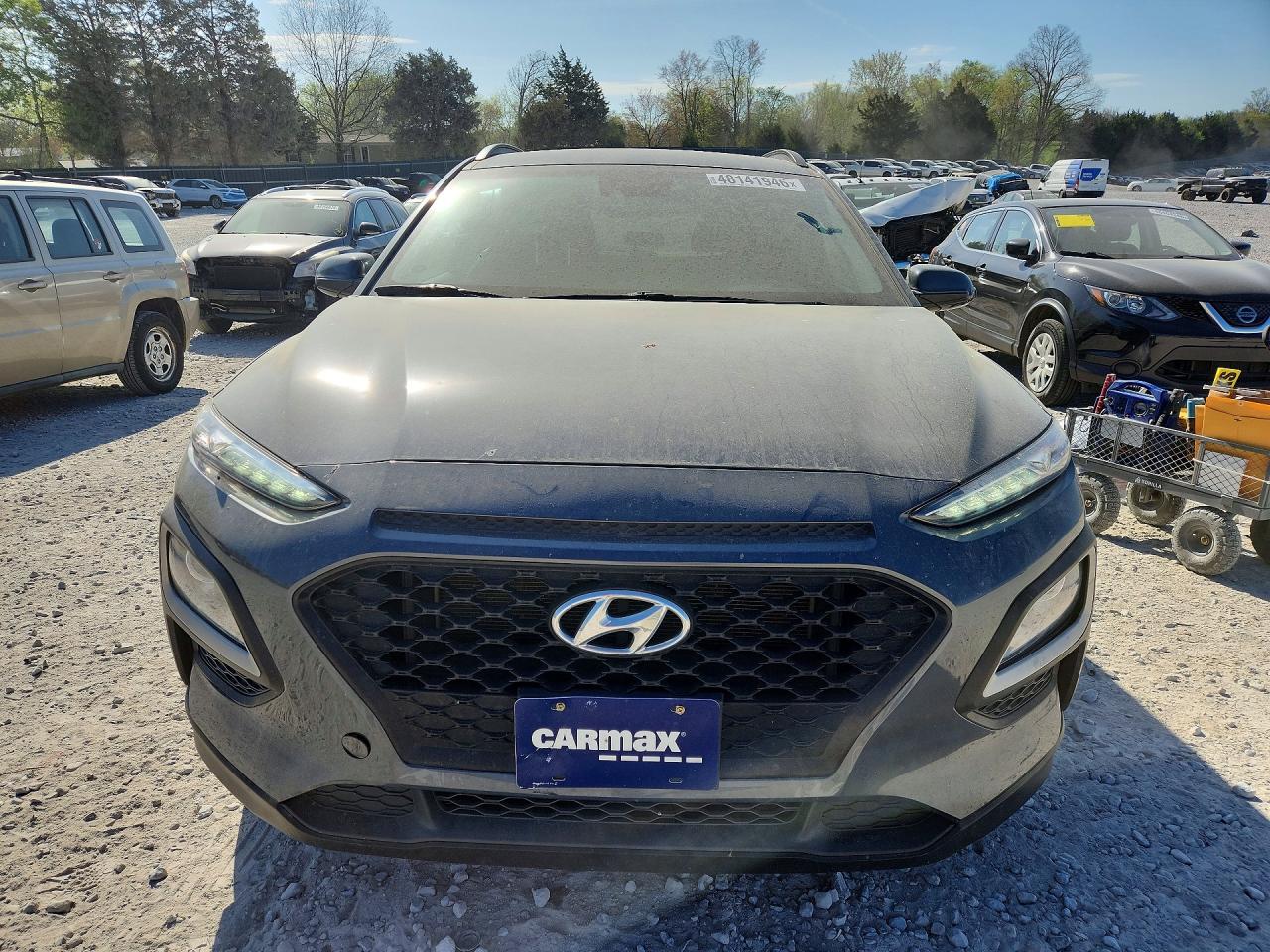 Hyundai KONA Sel