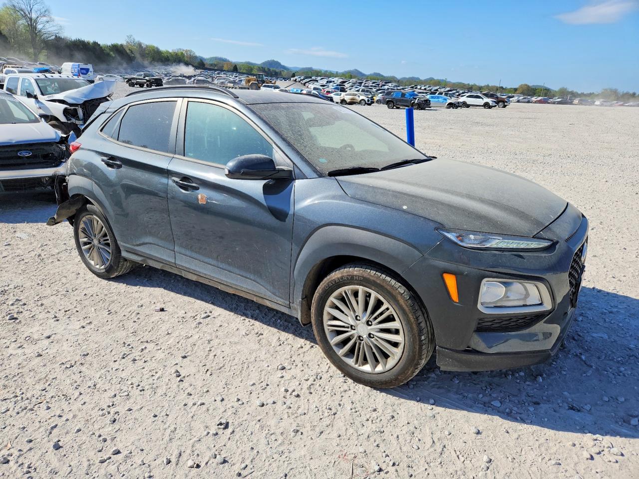 Hyundai KONA Sel