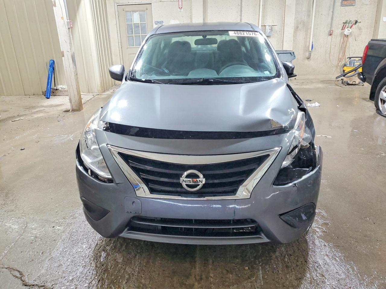Nissan Versa 1.6 S