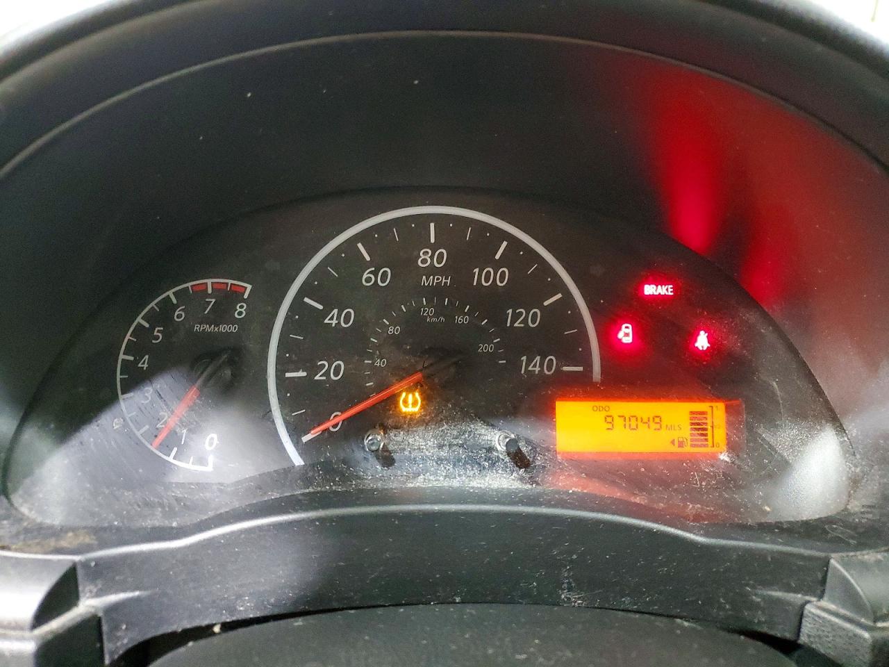 Nissan Versa 1.6 S