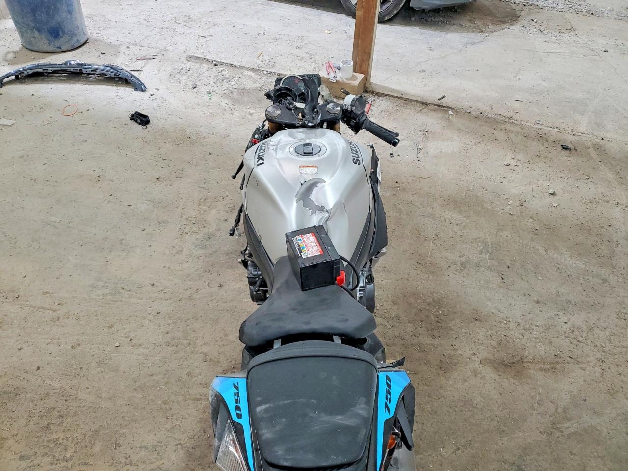 Suzuki Gsxr750