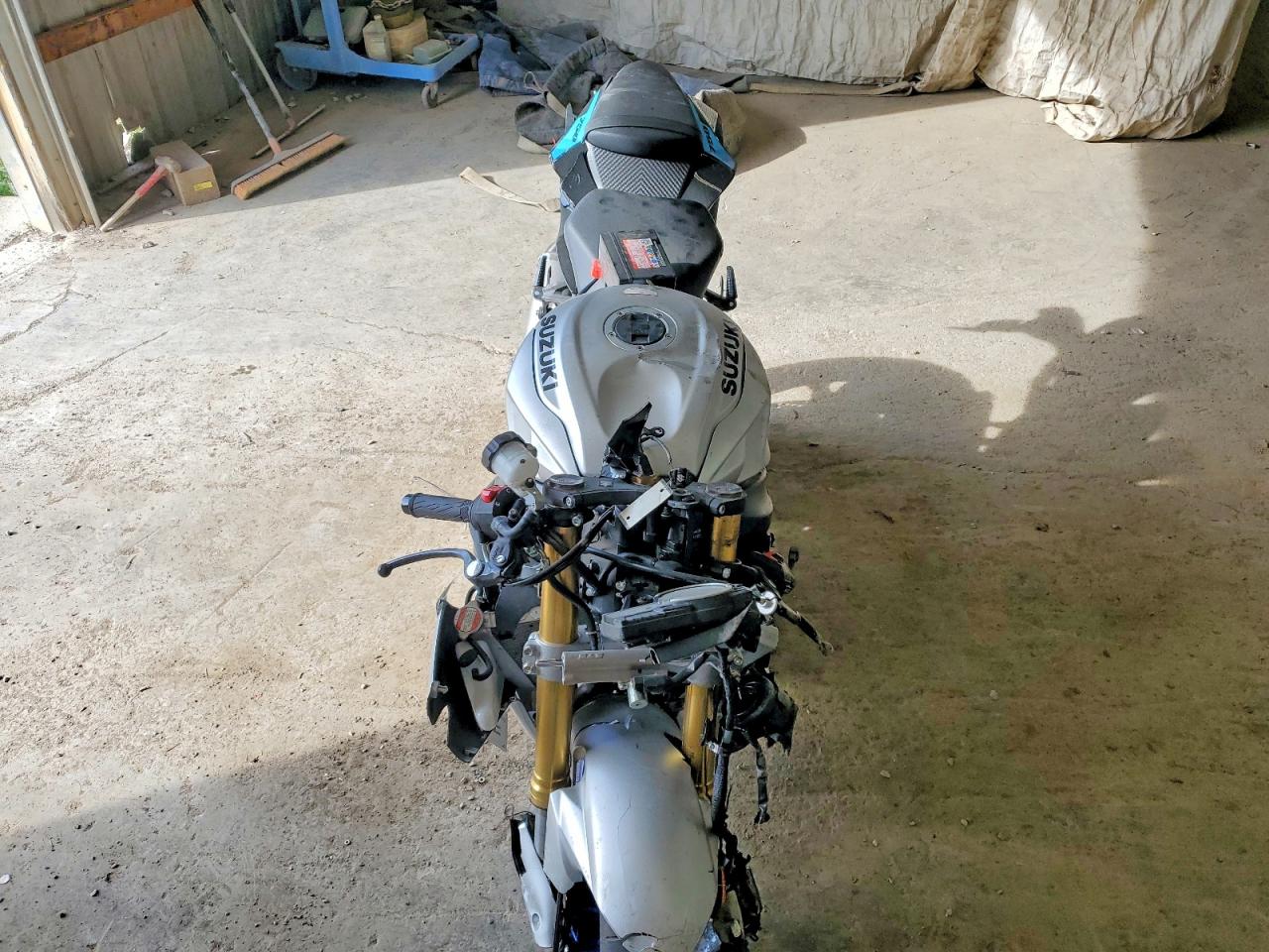 Suzuki Gsxr750