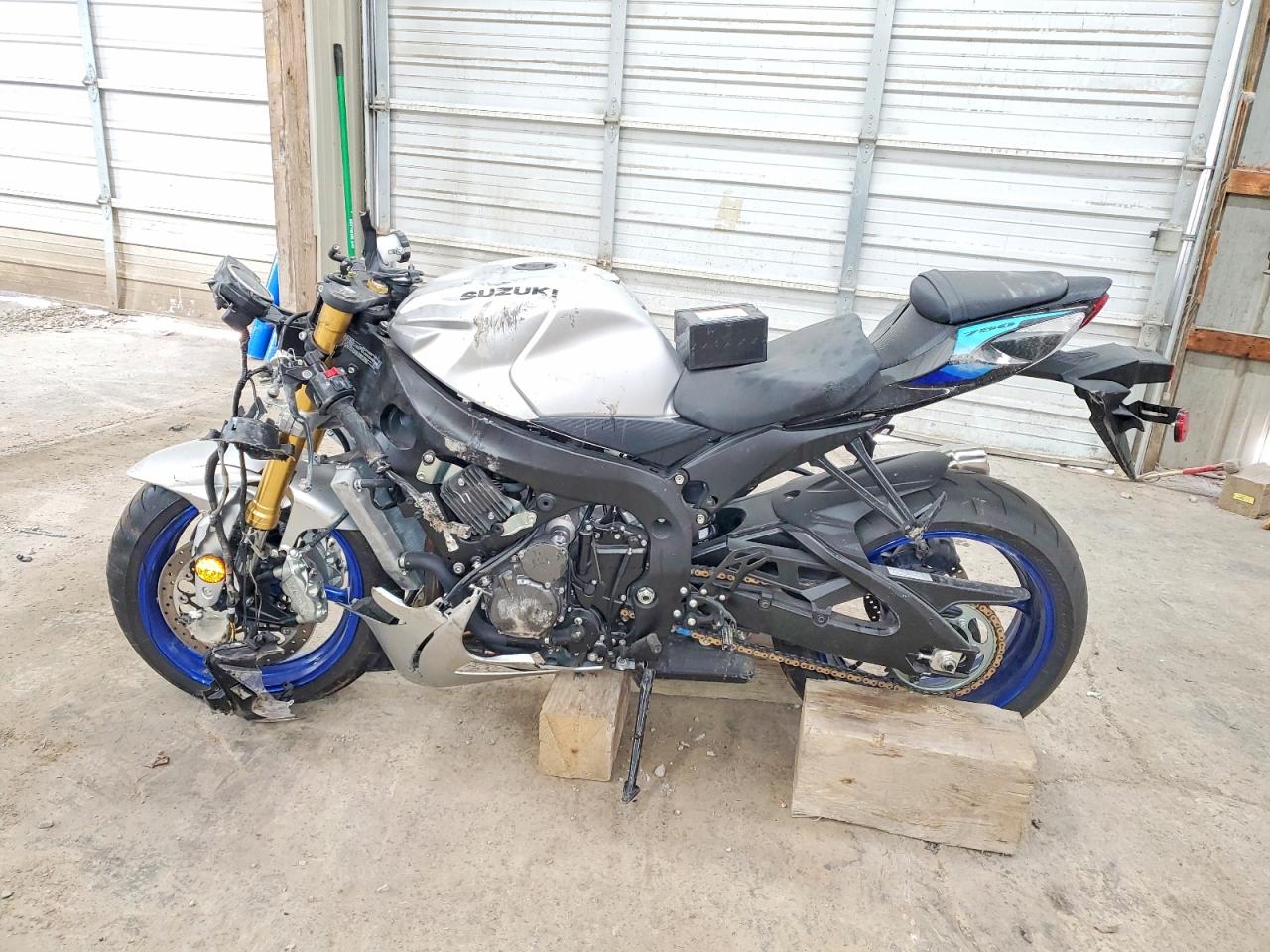 Suzuki Gsxr750