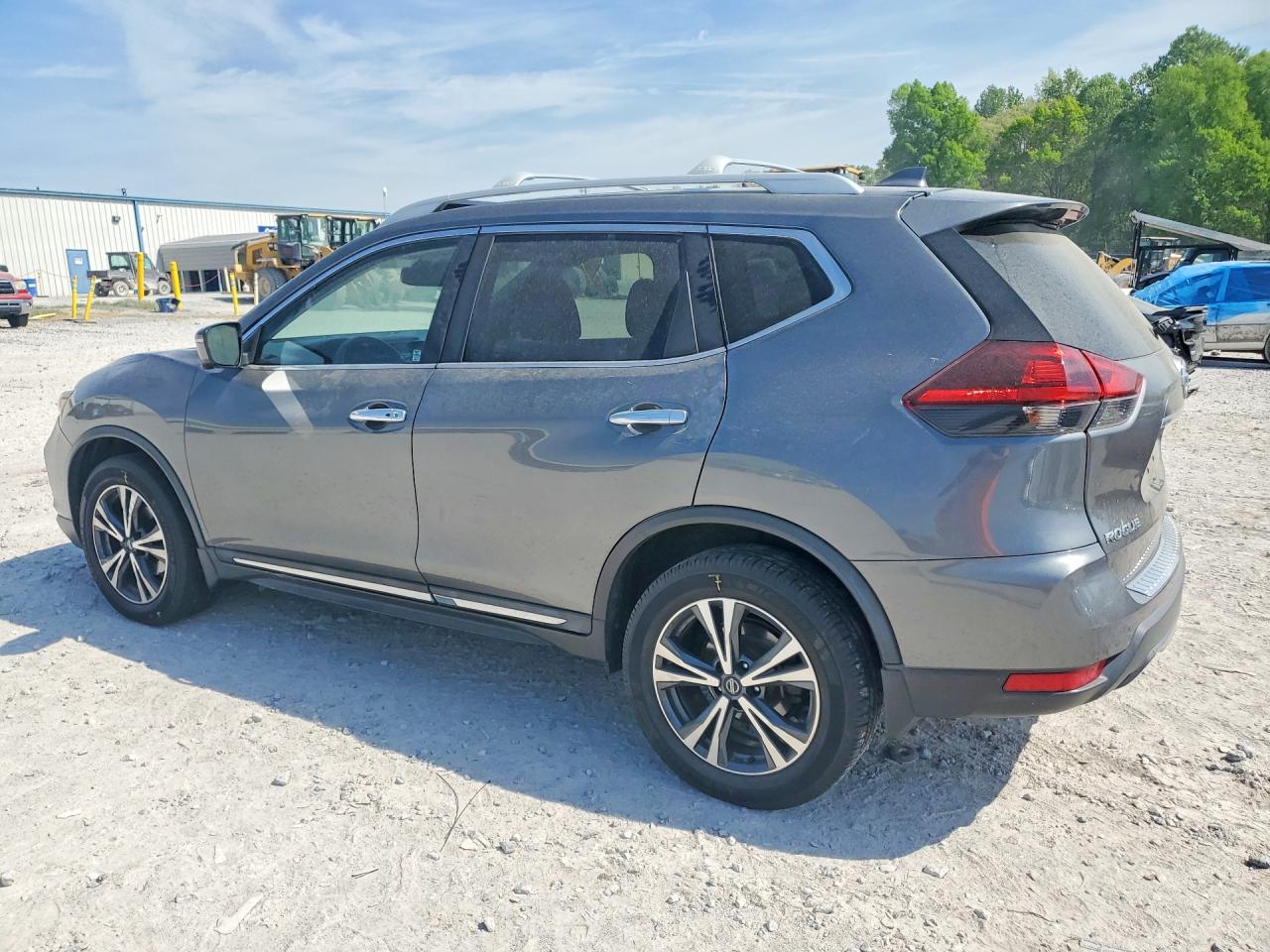 Nissan Rogue Sl