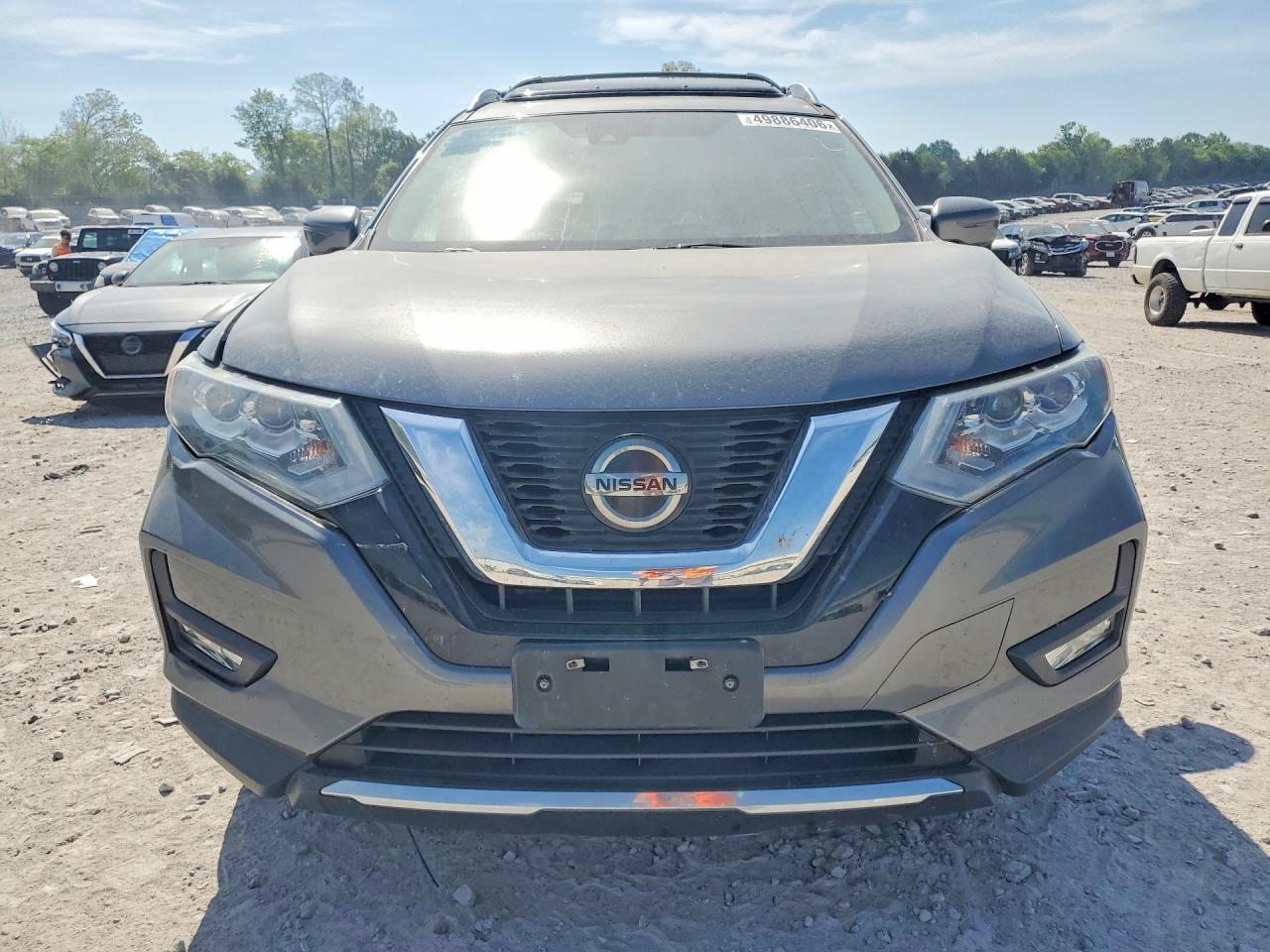 Nissan Rogue Sl