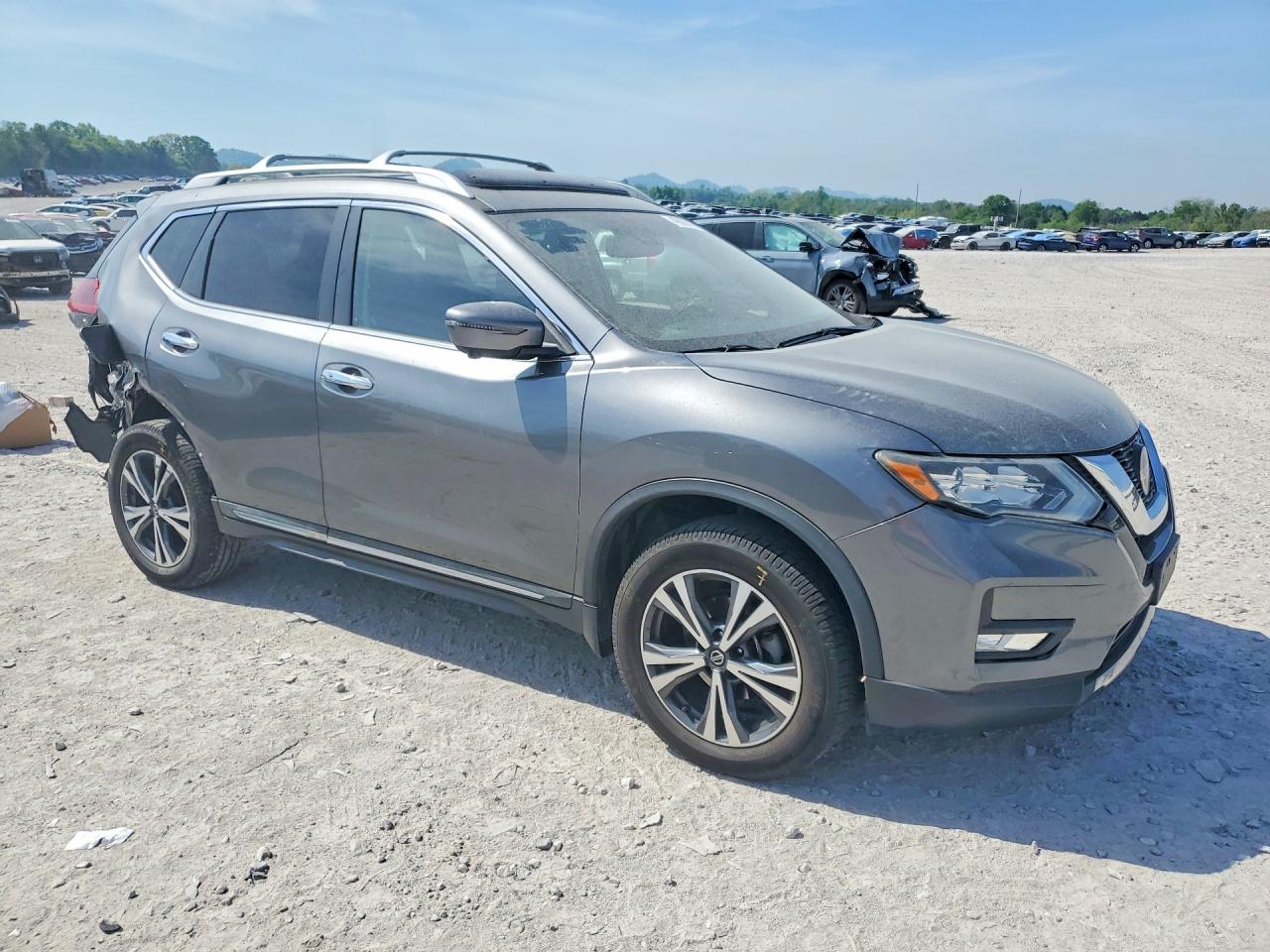 Nissan Rogue Sl