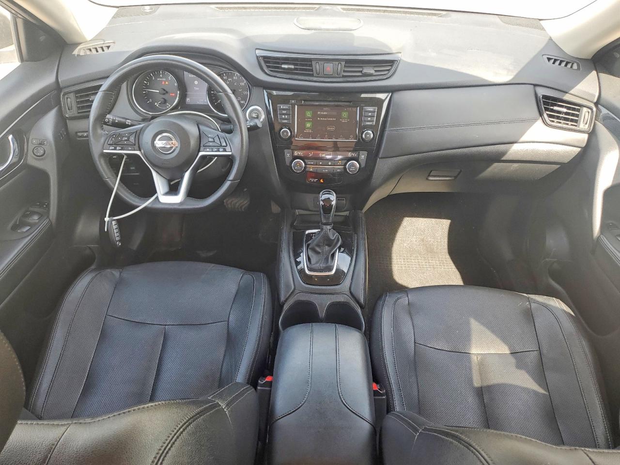 Nissan Rogue Sl