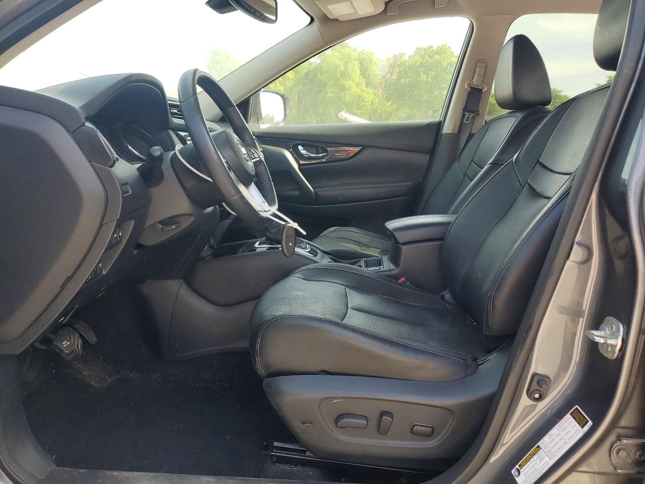 Nissan Rogue Sl