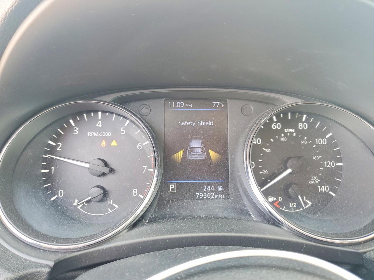 Nissan Rogue Sl