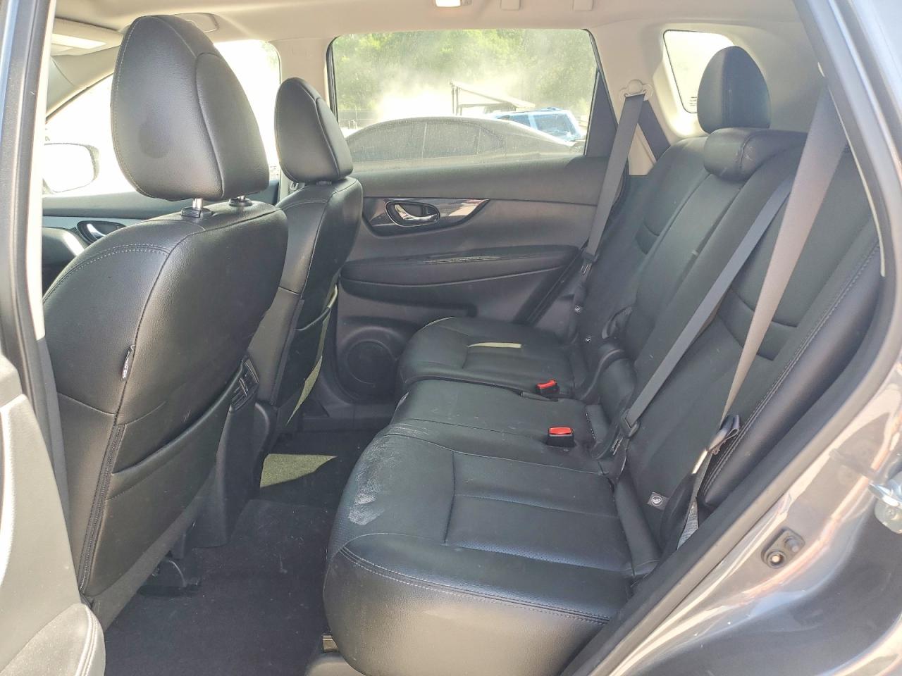 Nissan Rogue Sl