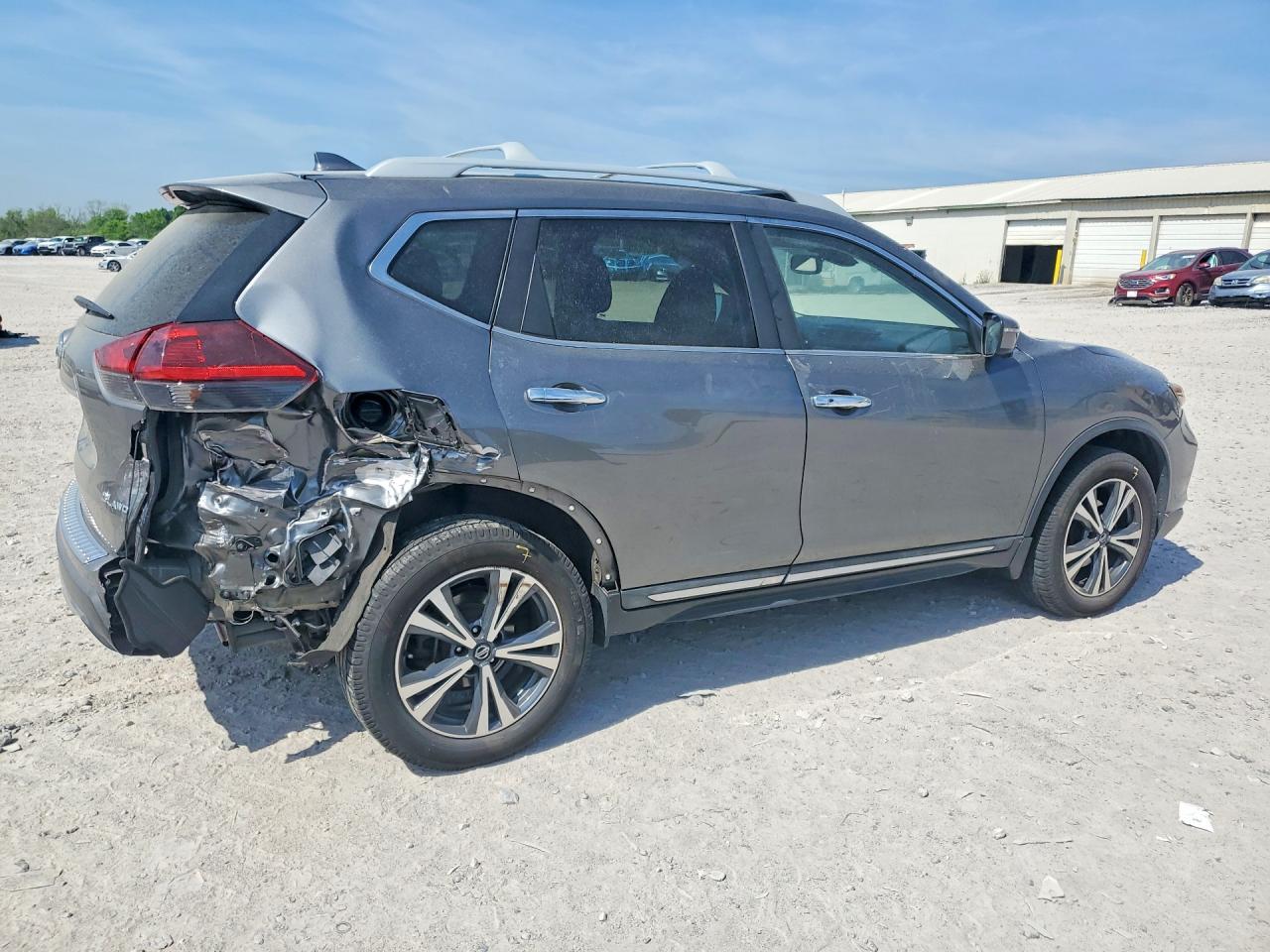 Nissan Rogue Sl