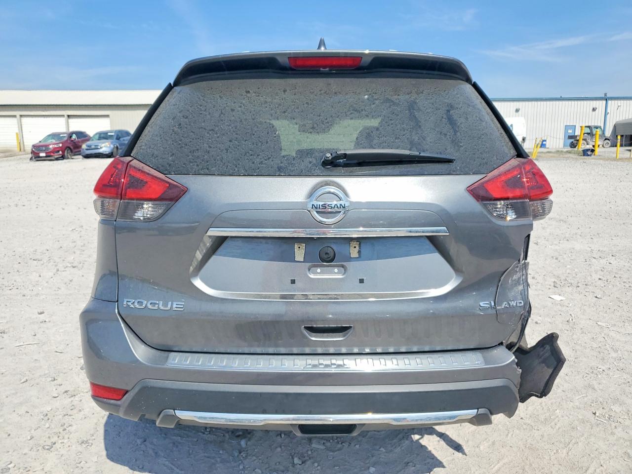 Nissan Rogue Sl