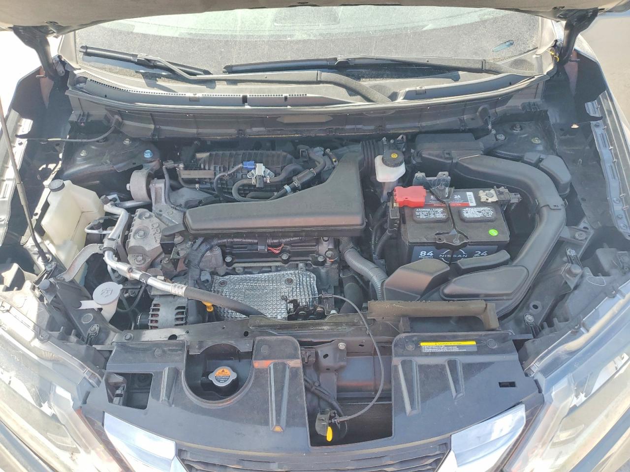 Nissan Rogue Sl
