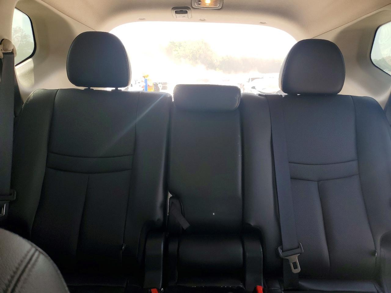 Nissan Rogue Sl