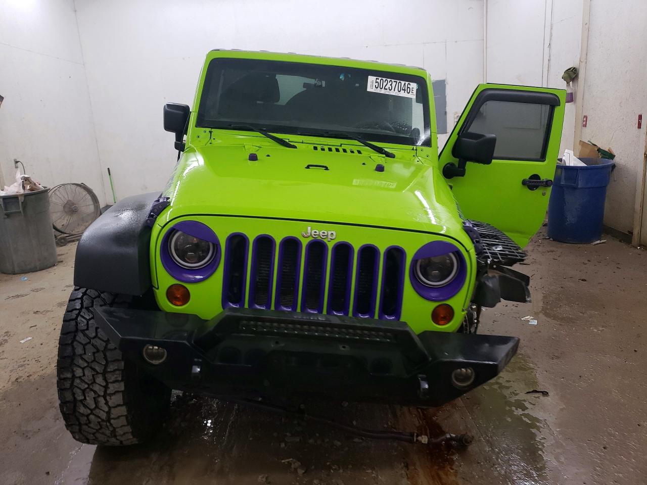 Jeep Wrangler Sport