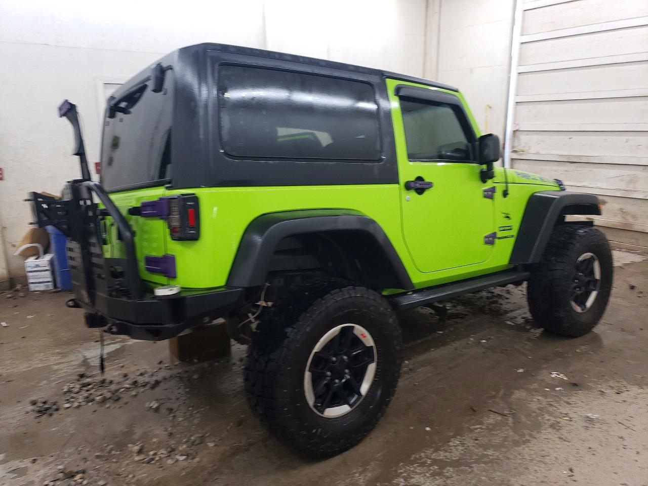 Jeep Wrangler Sport