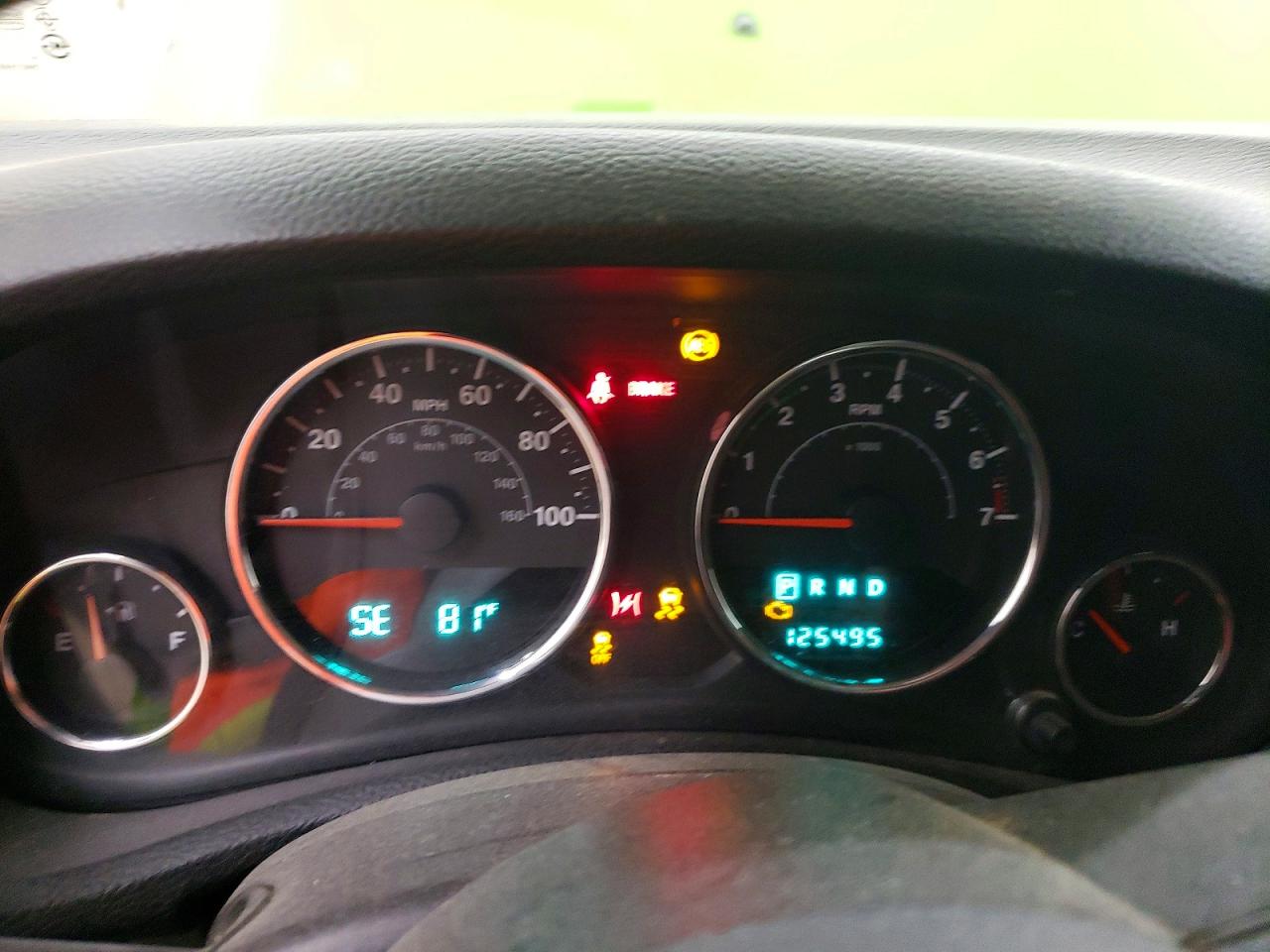 Jeep Wrangler Sport